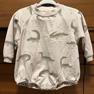 Rylee + Cru Bubble Romper